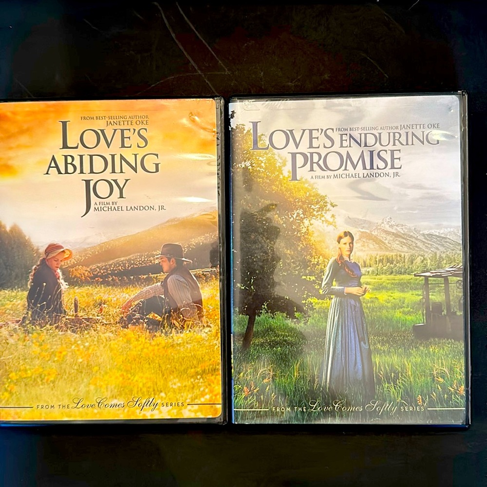 Loves Abiding Joy and Loves Enduring Promise